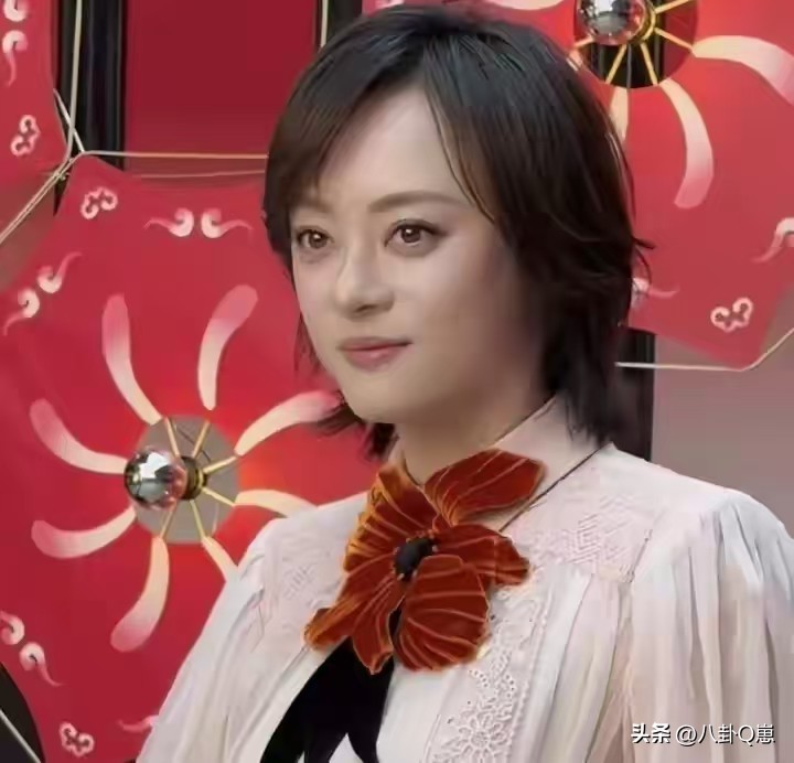 这一夜，全程笑脸、穿泡泡衫的孙俪，让所有人见识了她的江湖地位(图15)