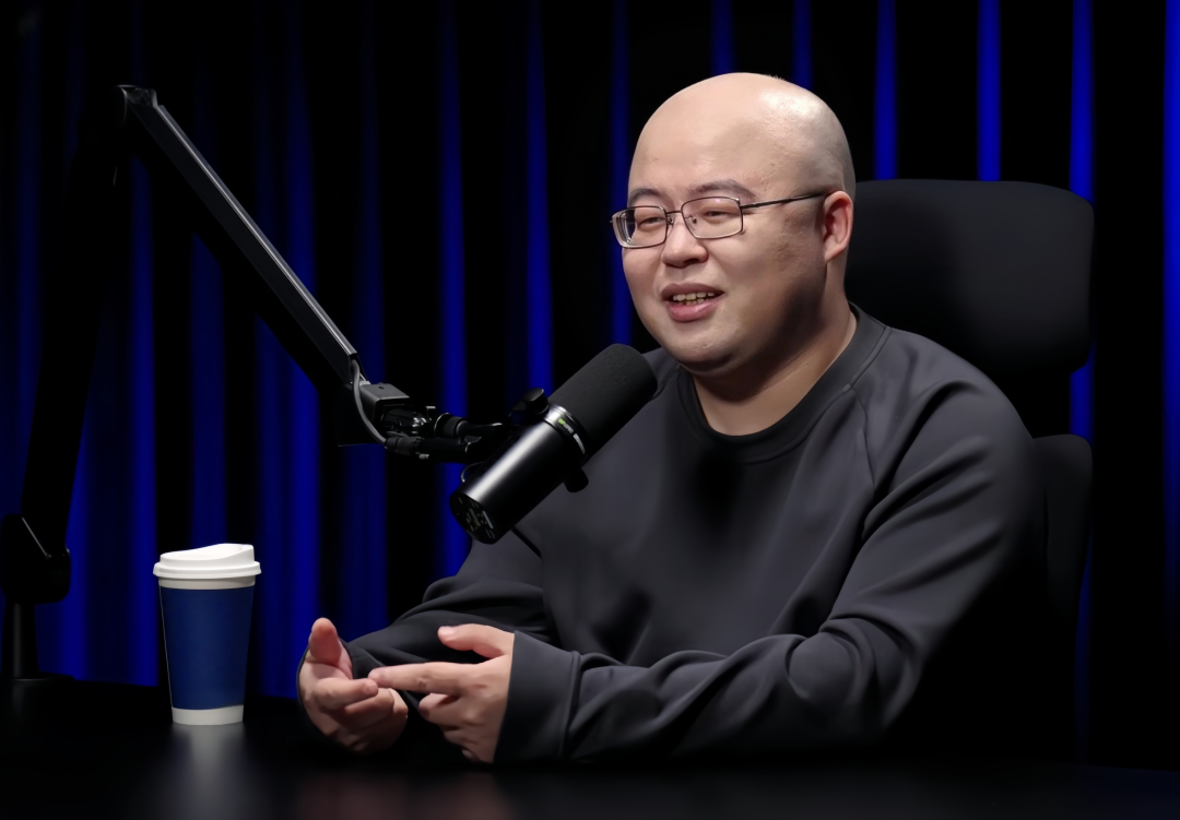 外表“佛系”，内心狠人！他的公司跑出全球最快速度(图7)