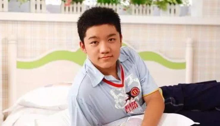 小时候惊为天人，长大后泯然众人，这些童星咋突然就“长残”了(图5)