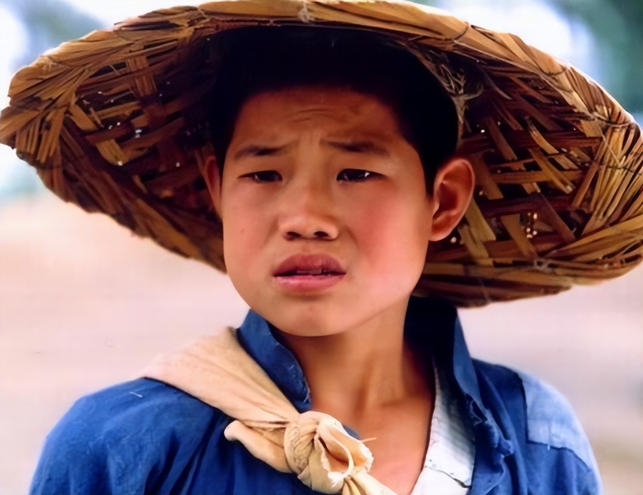 小时候惊为天人，长大后泯然众人，这些童星咋突然就“长残”了(图12)