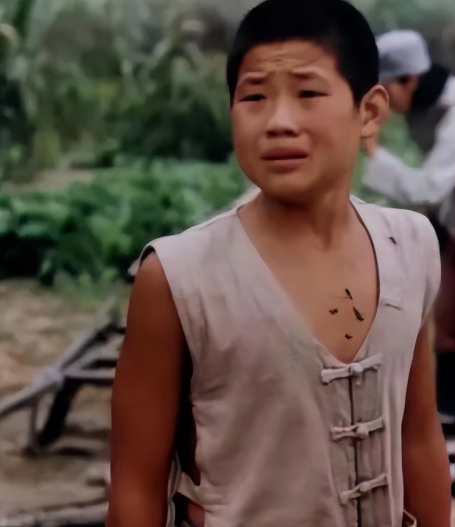 小时候惊为天人，长大后泯然众人，这些童星咋突然就“长残”了(图13)