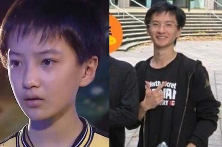 小时候惊为天人，长大后泯然众人，这些童星咋突然就“长残”了(图26)