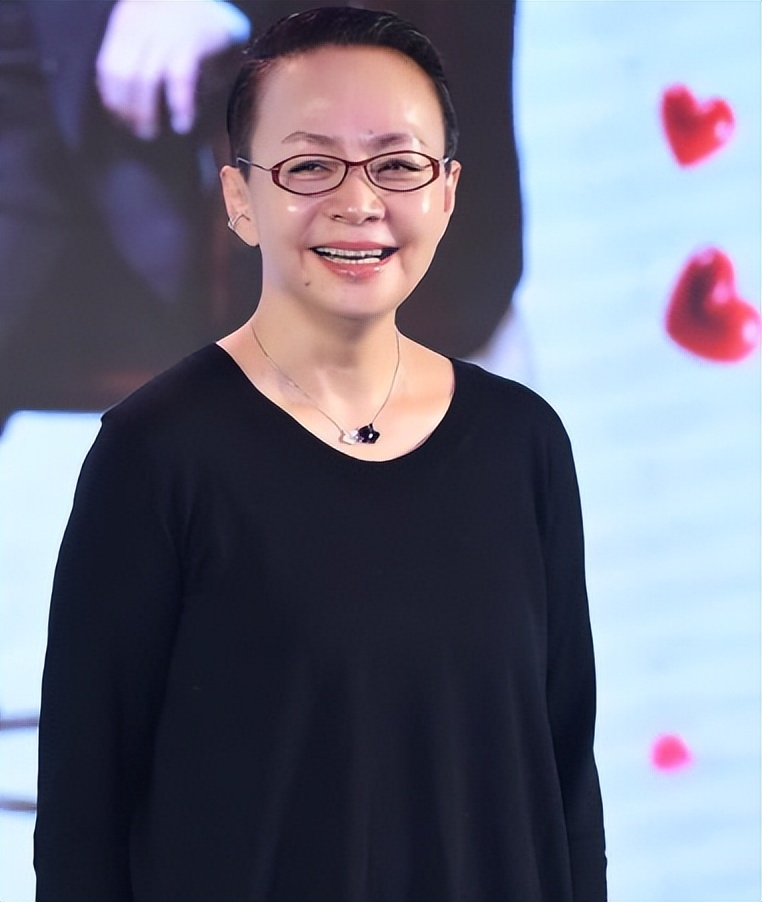 宋丹丹谈婚姻秘诀：找丈夫最重要的是情绪稳定，受不了动不动发火(图2)