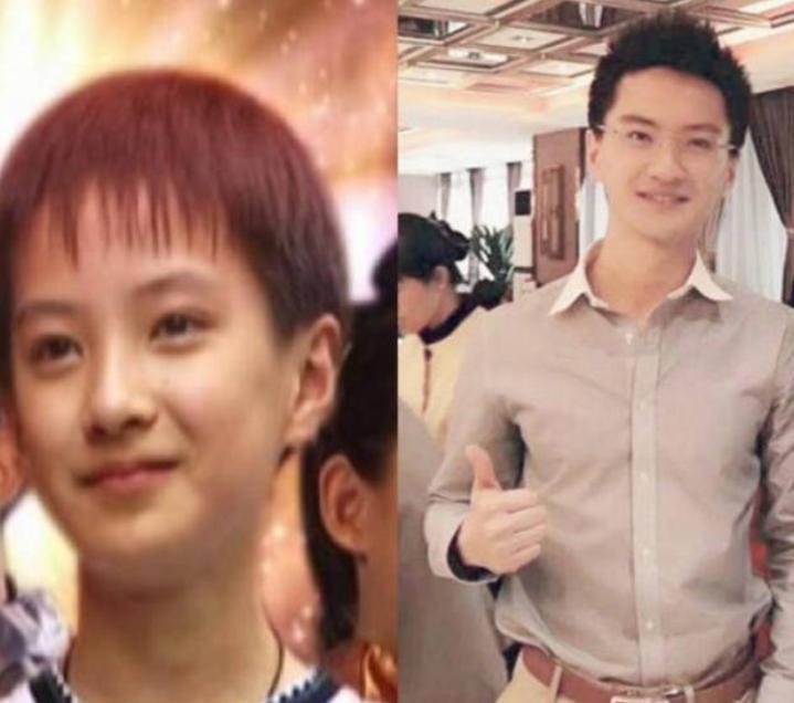 小时候惊为天人，长大后泯然众人，这些童星咋突然就“长残”了(图28)