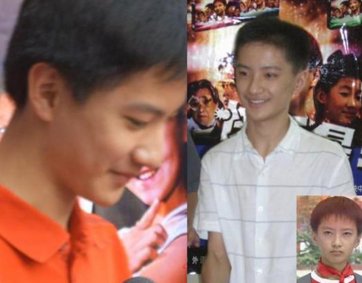 小时候惊为天人，长大后泯然众人，这些童星咋突然就“长残”了(图29)