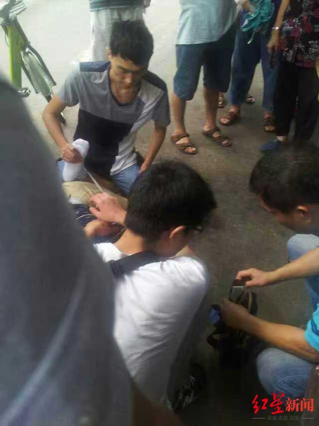 32岁程序员周末晕倒后猝死，抢救期间曾被拉入工作群，工伤申请已被受理(图3)