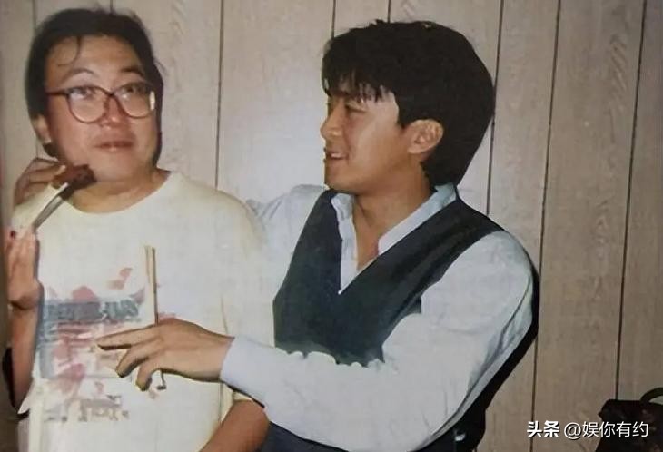 63岁仍过独居生活，周星驰终身未娶，一个女人在他心里藏了33年(图2)