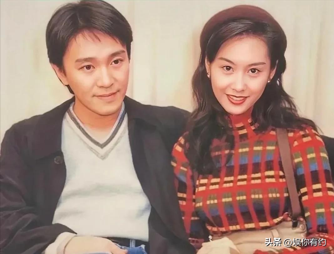 63岁仍过独居生活，周星驰终身未娶，一个女人在他心里藏了33年(图4)