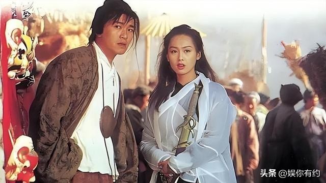 63岁仍过独居生活，周星驰终身未娶，一个女人在他心里藏了33年(图6)