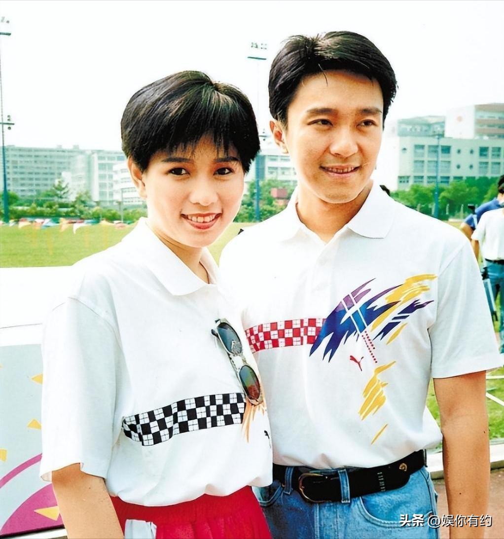 63岁仍过独居生活，周星驰终身未娶，一个女人在他心里藏了33年(图9)