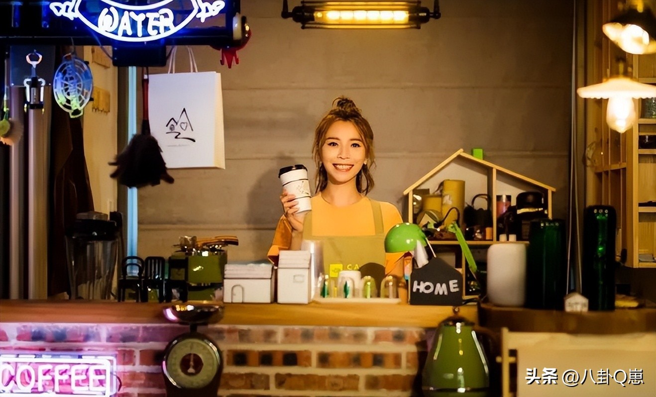 36岁最惨超女现状曝光，已生子，住5㎡三室一厅，被300万人羡慕(图12)