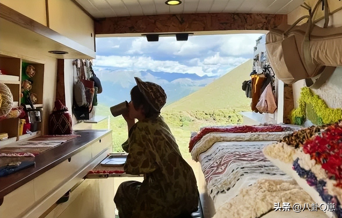 36岁最惨超女现状曝光，已生子，住5㎡三室一厅，被300万人羡慕(图18)