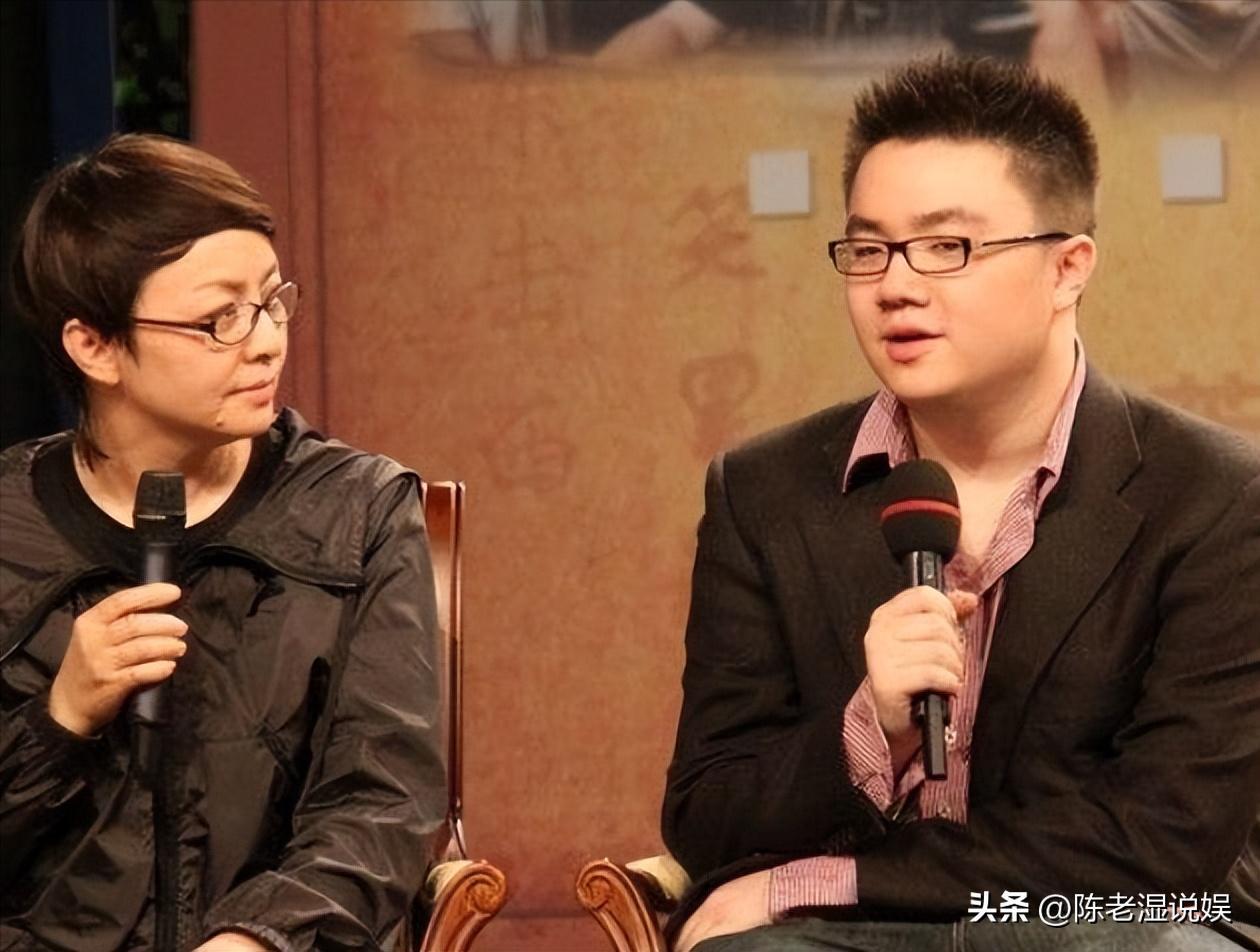 65岁英达现状:俩孙子都姓宋,和巴图关系疏远,专心培养英如镝(图8) 65岁英达现状:俩孙子都姓宋,和巴图关系疏远,专心培养英如镝(图8)