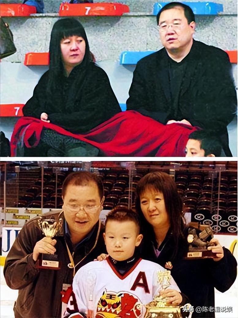 65岁英达现状:俩孙子都姓宋,和巴图关系疏远,专心培养英如镝(图25) 65岁英达现状:俩孙子都姓宋,和巴图关系疏远,专心培养英如镝(图25)