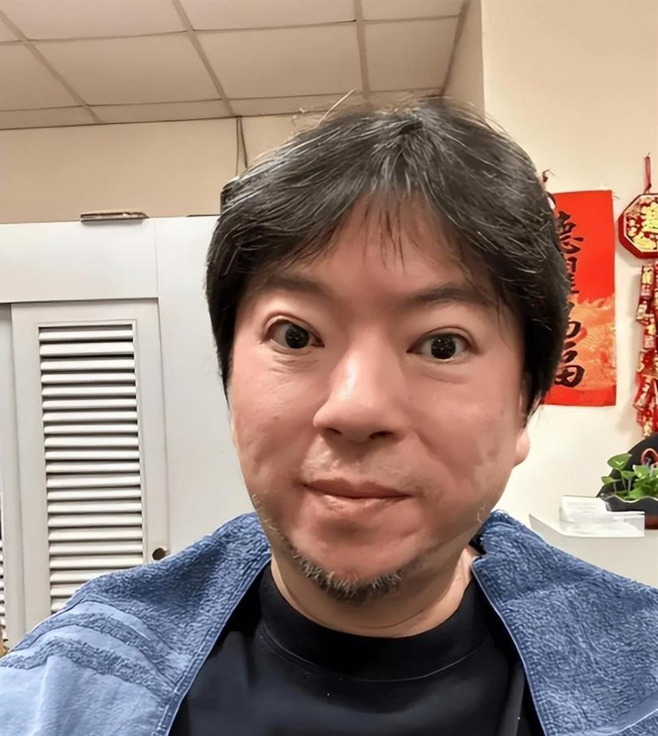 入籍美国传闻真相大白七年后，57岁高晓松近况曝光，一点也不意外(图6)