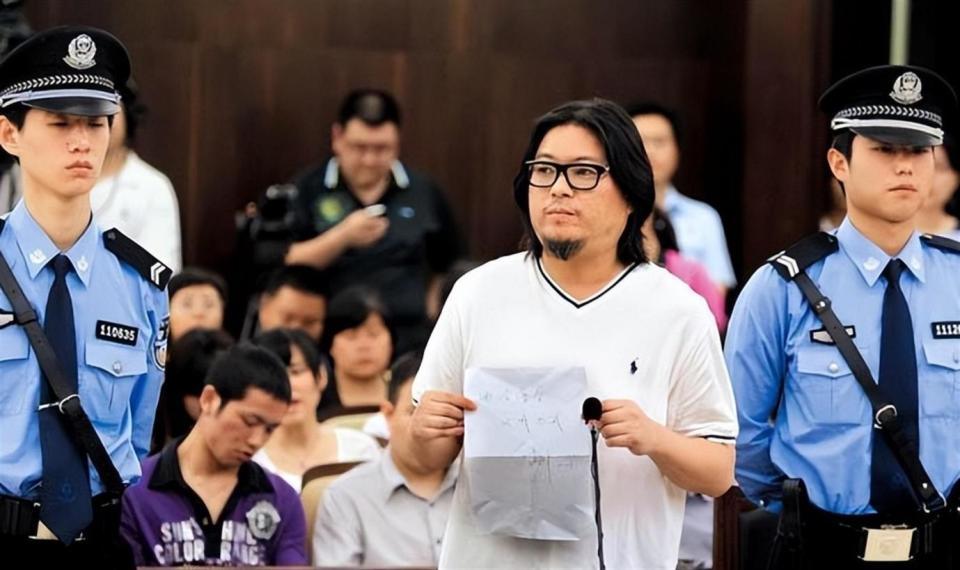 入籍美国传闻真相大白七年后，57岁高晓松近况曝光，一点也不意外(图19)