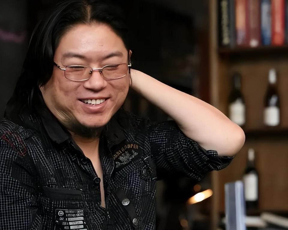 入籍美国传闻真相大白七年后，57岁高晓松近况曝光，一点也不意外(图17)