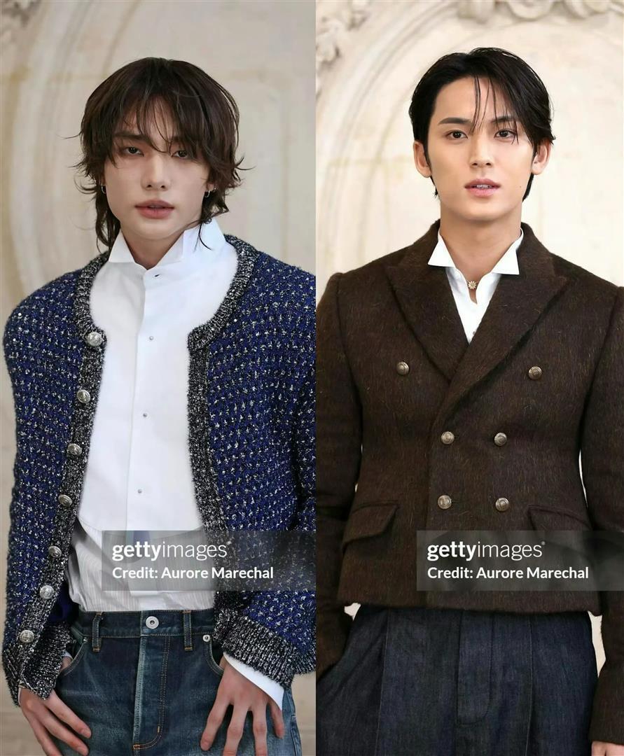 这夜，气质儒雅的梁朝伟成焦点，素面朝天甩了脂粉气十足的几条街(图3)