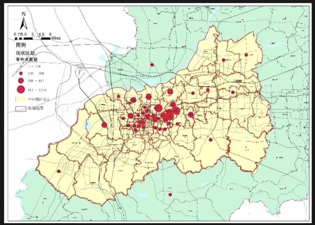 连超9城，北方“弱省会”拿下增量第一(图4)