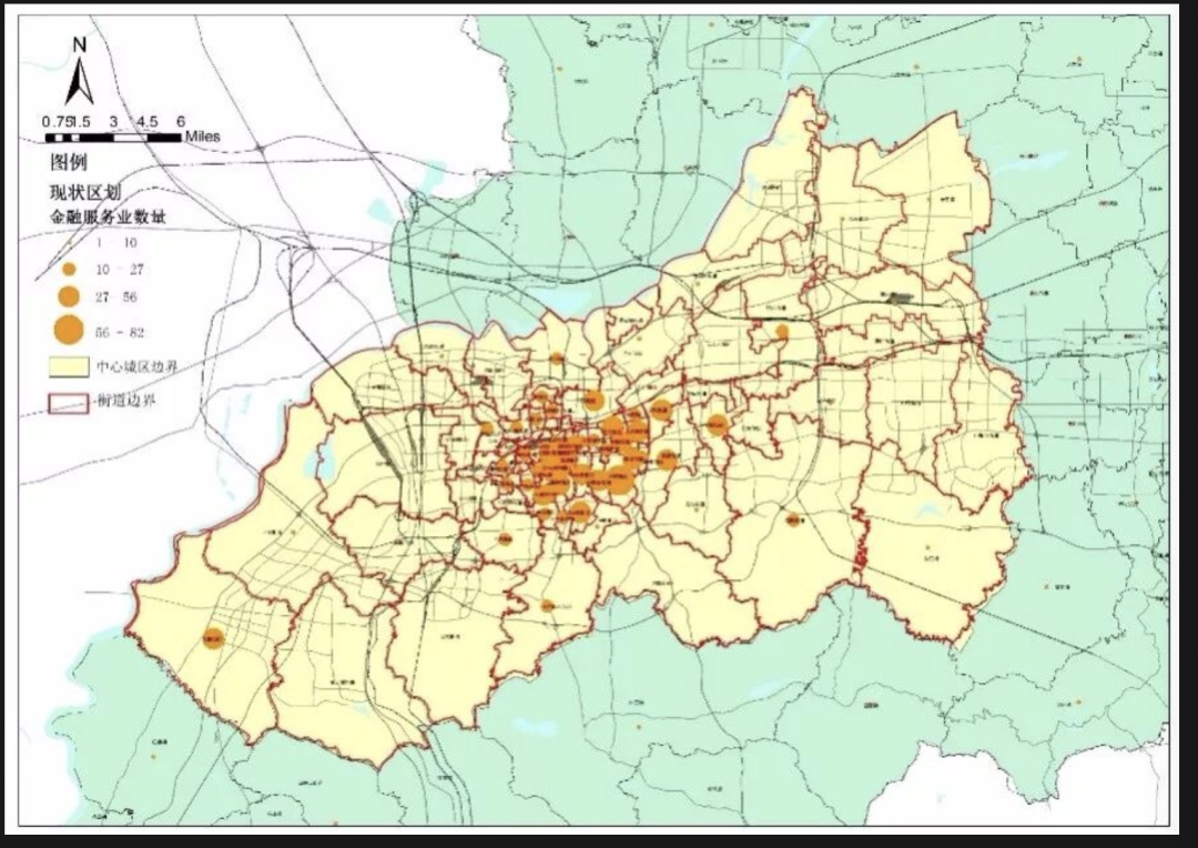 连超9城，北方“弱省会”拿下增量第一(图5)