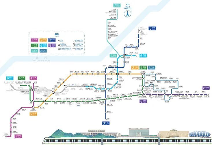 连超9城，北方“弱省会”拿下增量第一(图3)