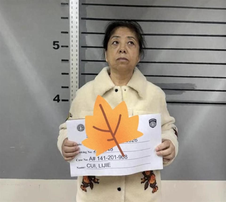 要被释放？吴佩慈婆婆玩金蝉脱壳，早已再婚