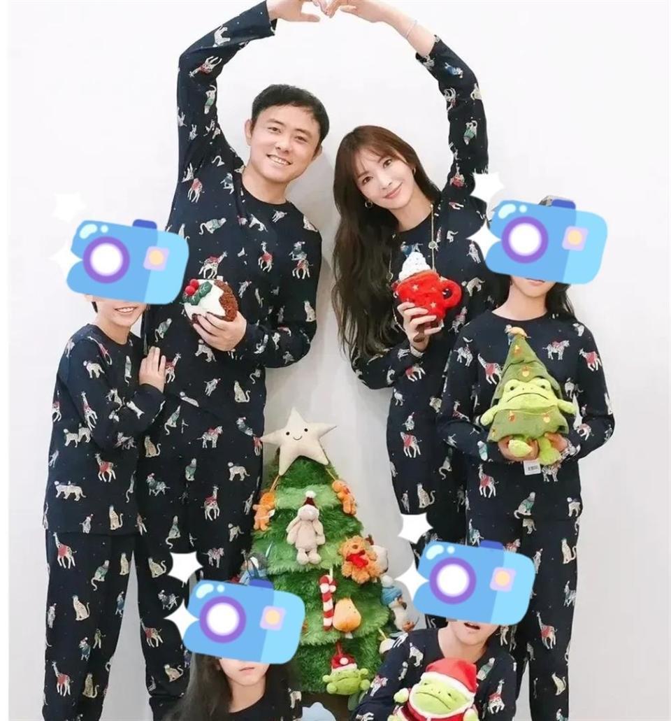 要被释放？吴佩慈婆婆玩金蝉脱壳，早已再婚嫁给小28岁的美国高管(图4)