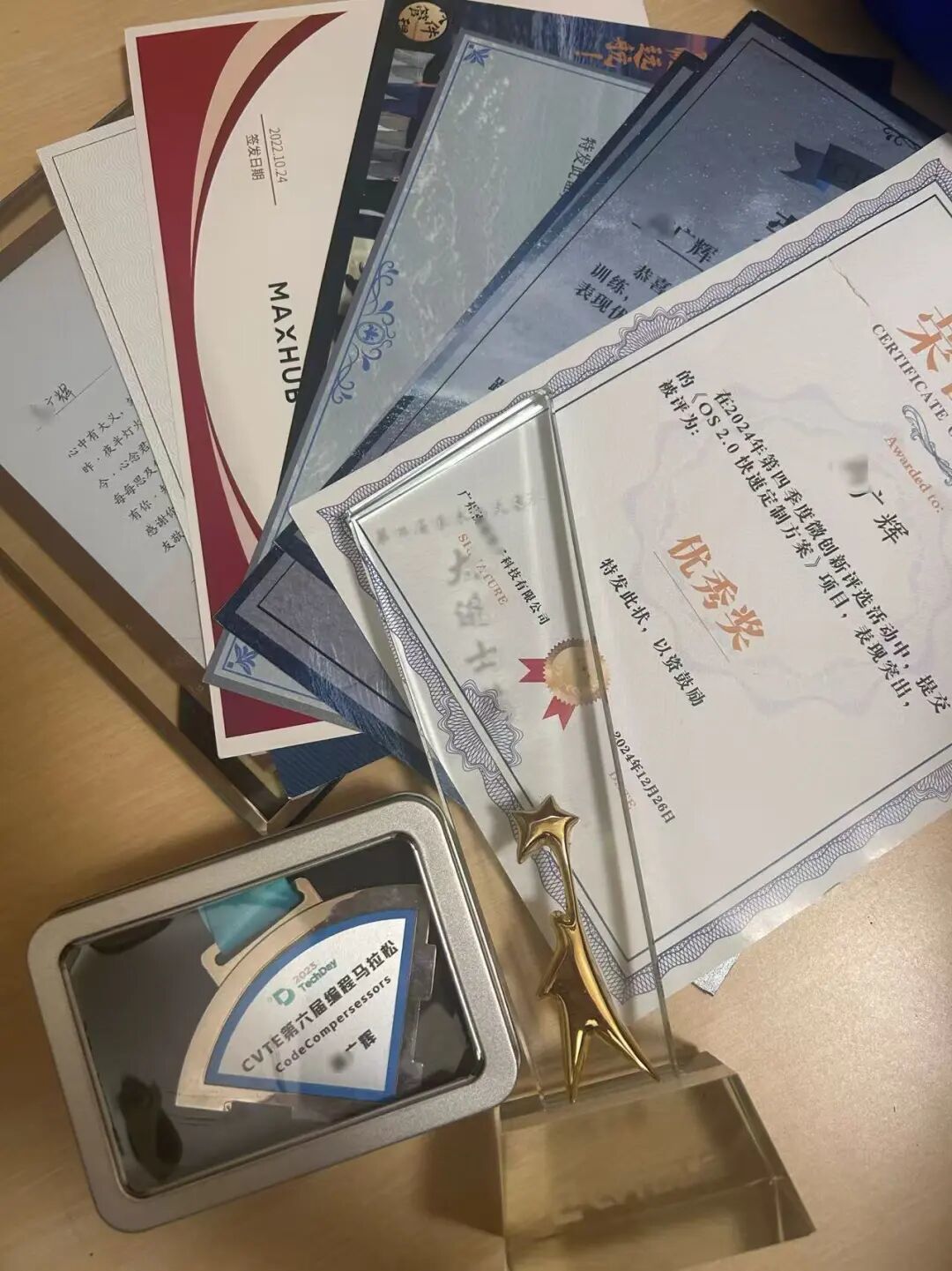 32岁程序员猝死，遗物中有本书《恭喜你当