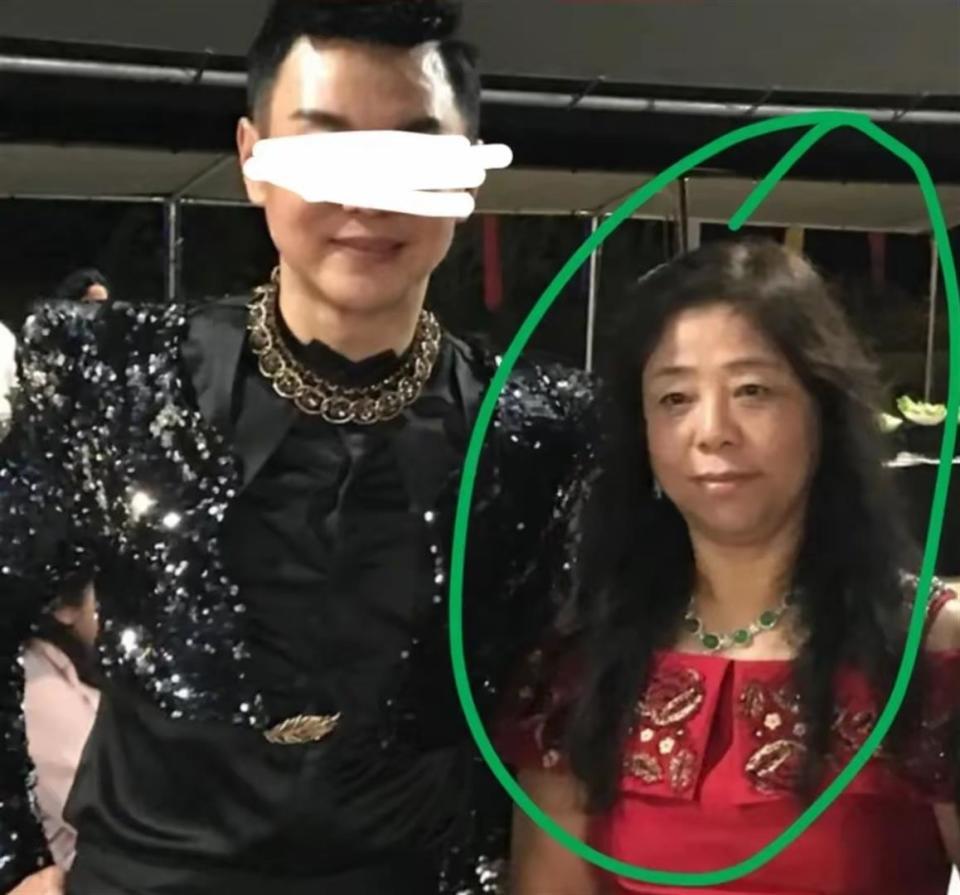 要被释放？吴佩慈婆婆玩金蝉脱壳，早已再婚嫁给小28岁的美国高管(图7)