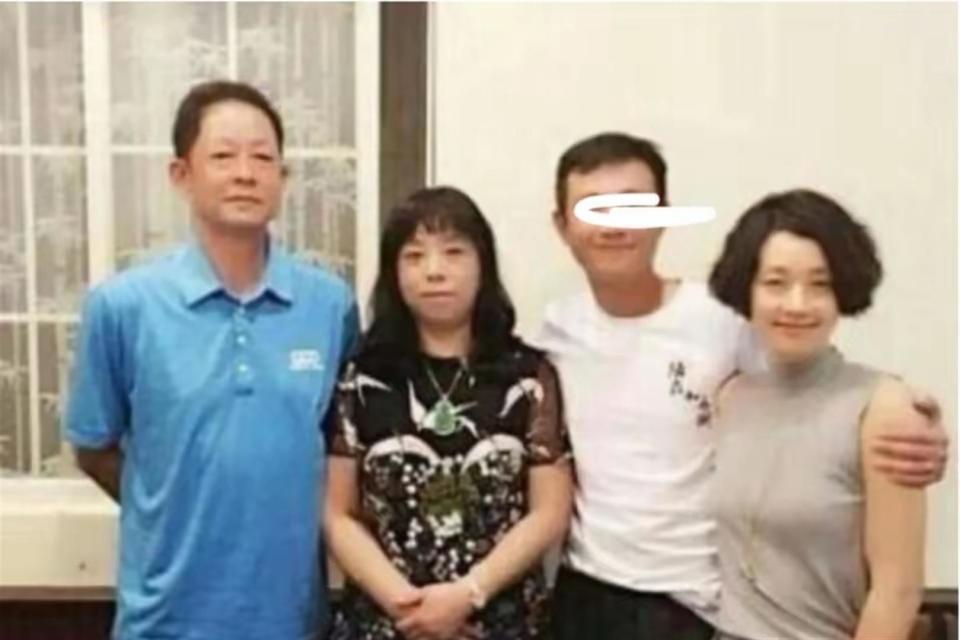 要被释放？吴佩慈婆婆玩金蝉脱壳，早已再婚嫁给小28岁的美国高管(图13)