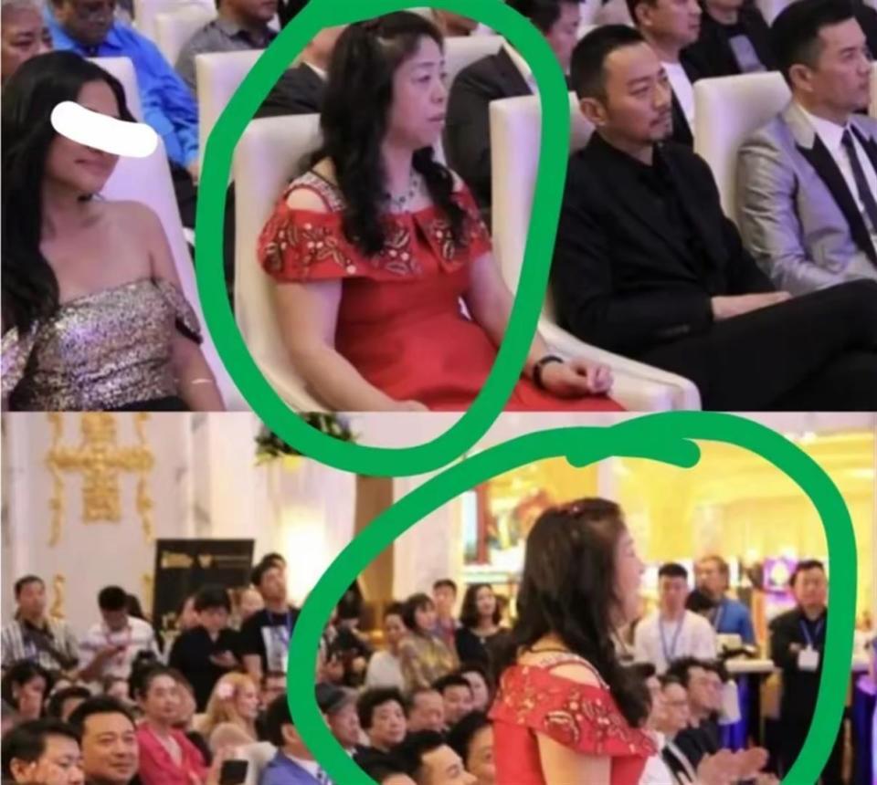 要被释放？吴佩慈婆婆玩金蝉脱壳，早已再婚嫁给小28岁的美国高管(图11)