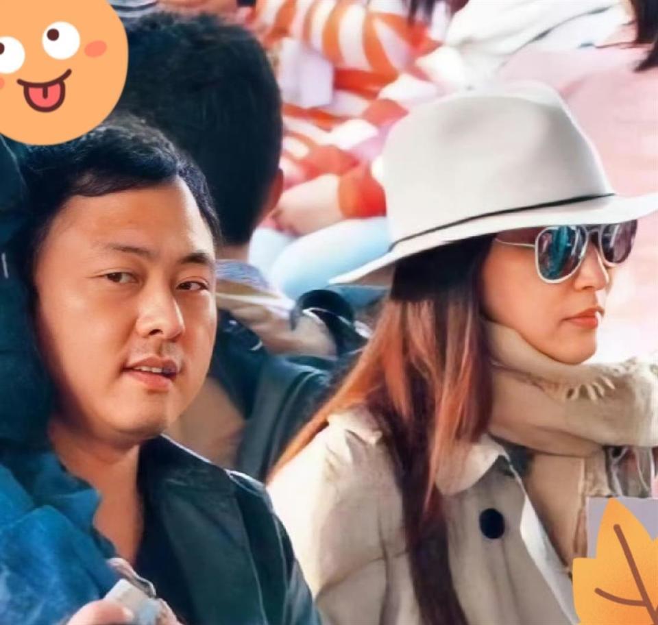 要被释放？吴佩慈婆婆玩金蝉脱壳，早已再婚嫁给小28岁的美国高管(图14)