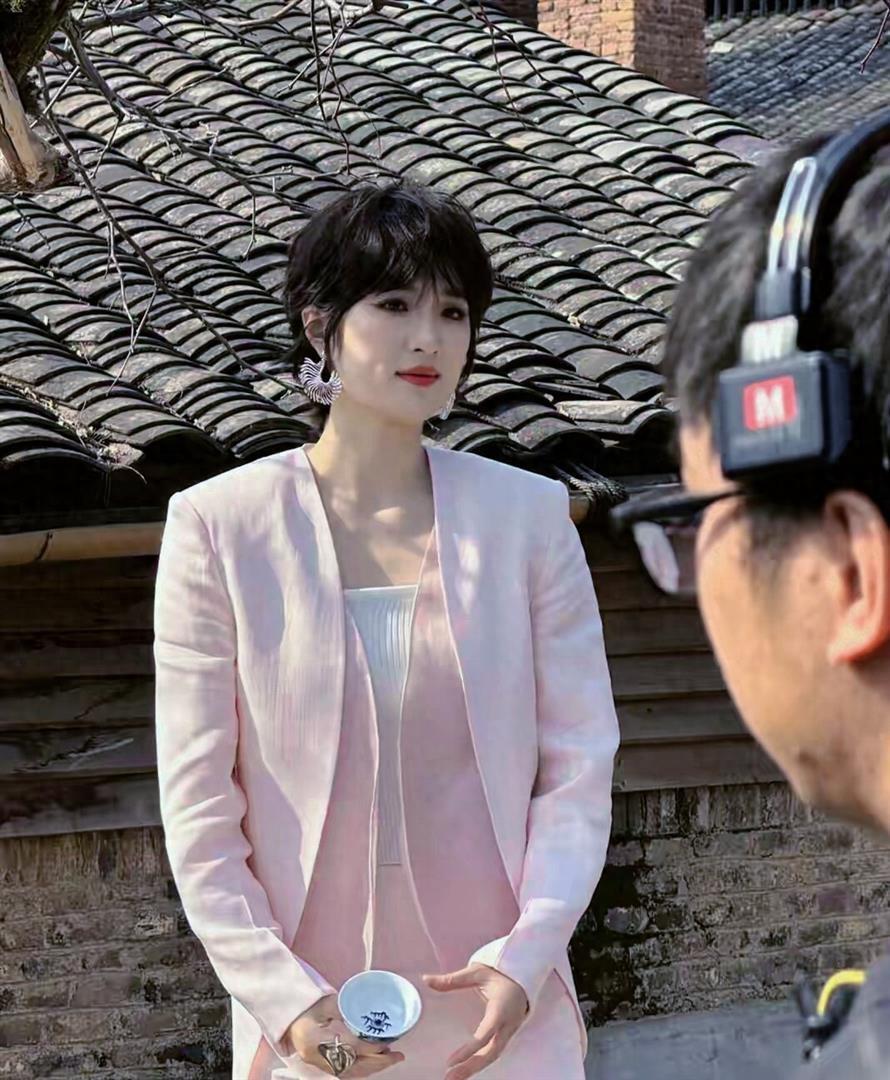 妈呀！我在景德镇偶遇到谁了啊？又高又瘦，