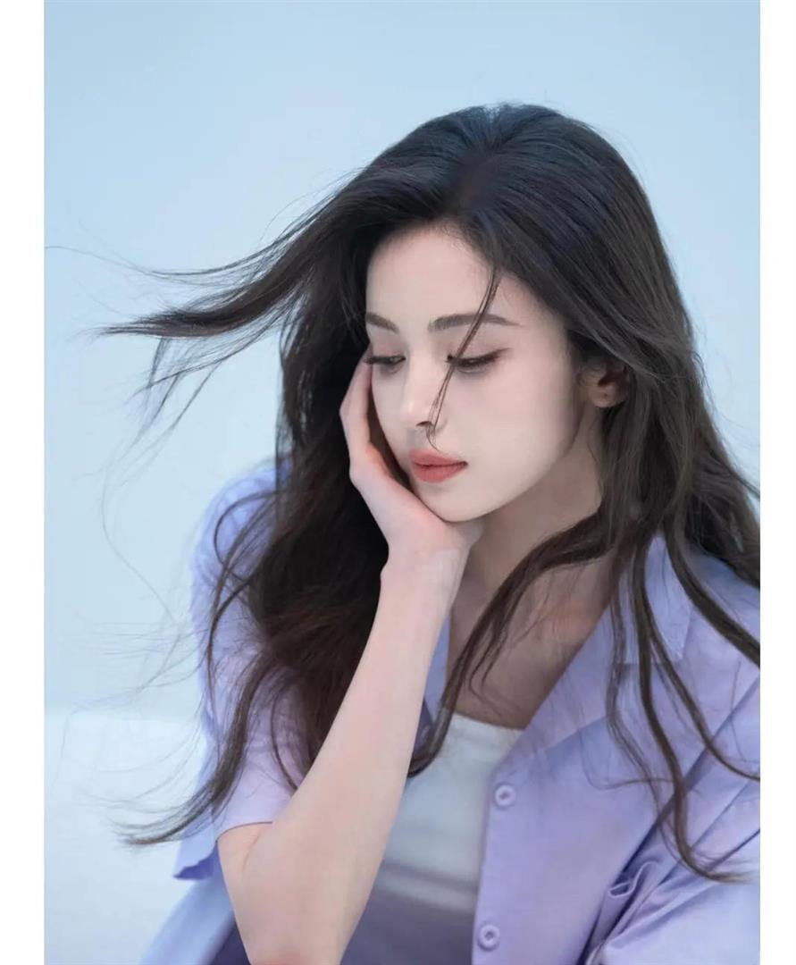 古力娜扎古希腊掌控美貌的神！美爆了！ 脚丫子踮脚的样子更迷人(图6)