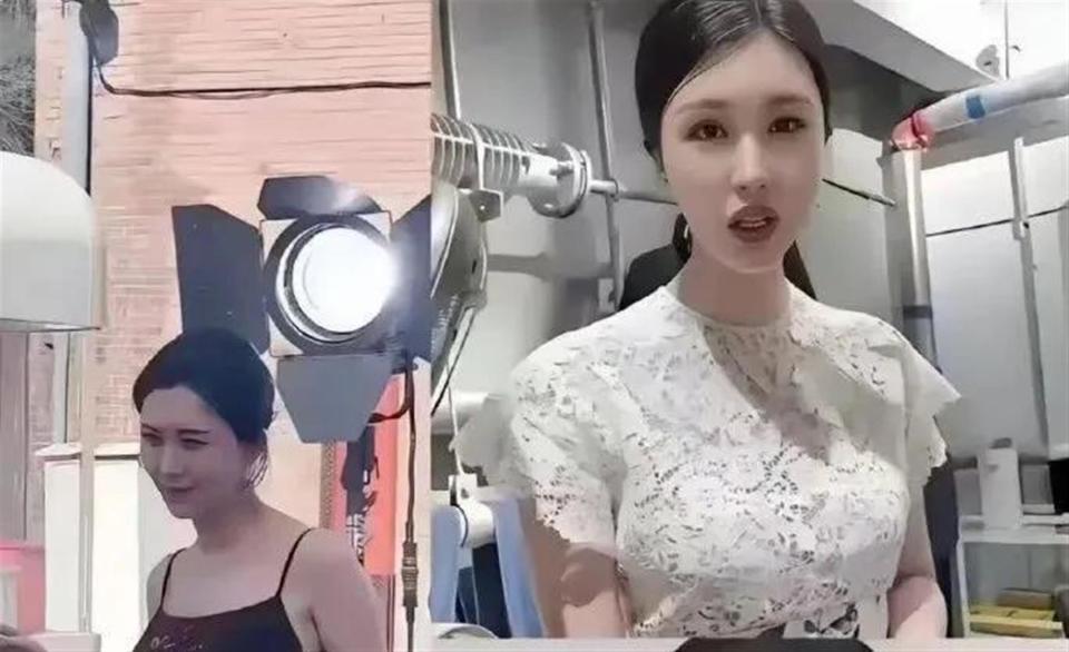 田朴珺底裤被扒？一边喊 不靠男人，一边靠王石光环割韭菜(图2)