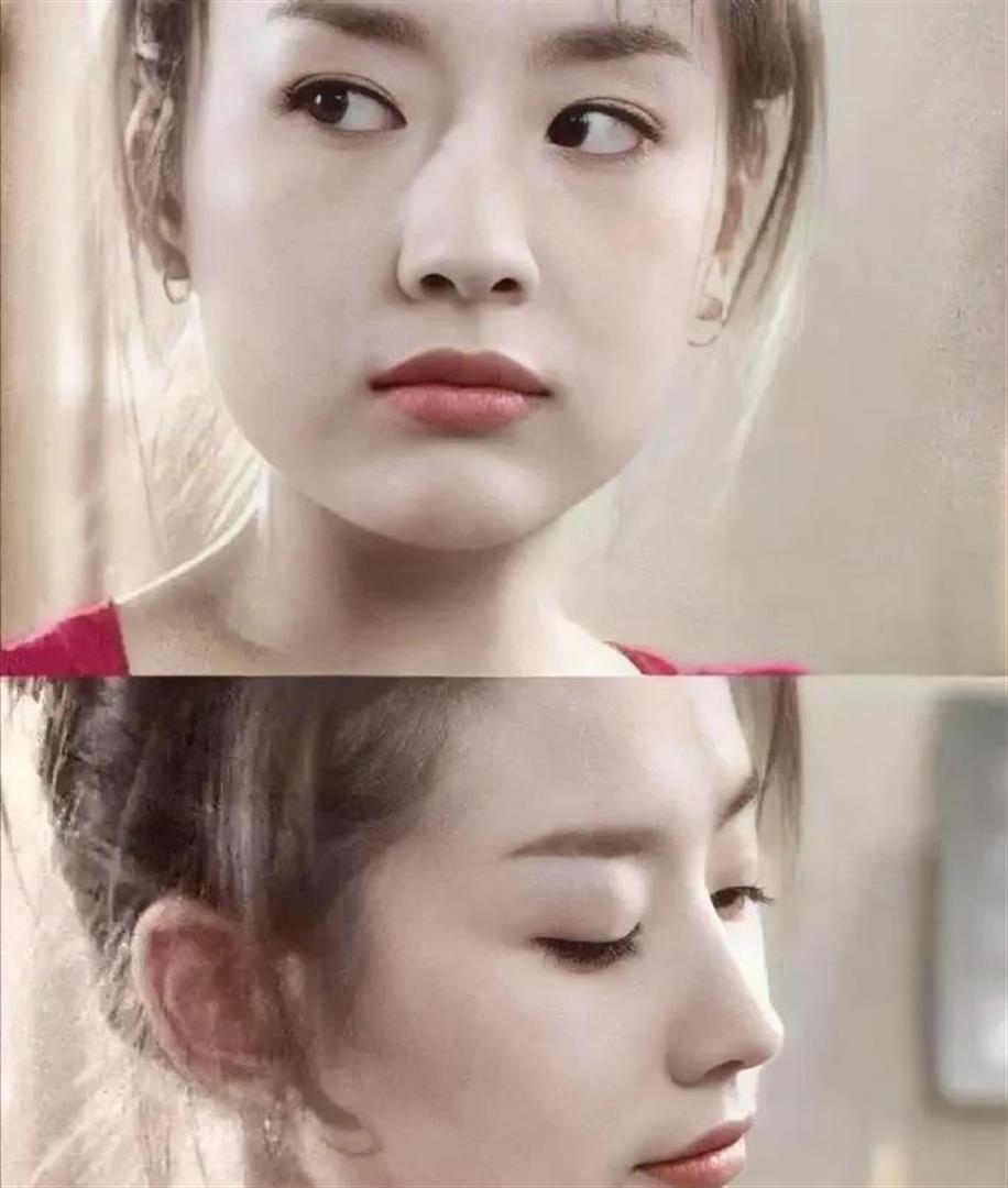 这么多女明星好看的鼻子，董洁一出现，全部黯然失色(图2)