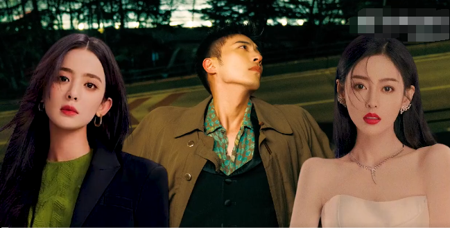 娜扎被曝与张云龙分手？过程与白敬亭宋轶如出一辙(图11)