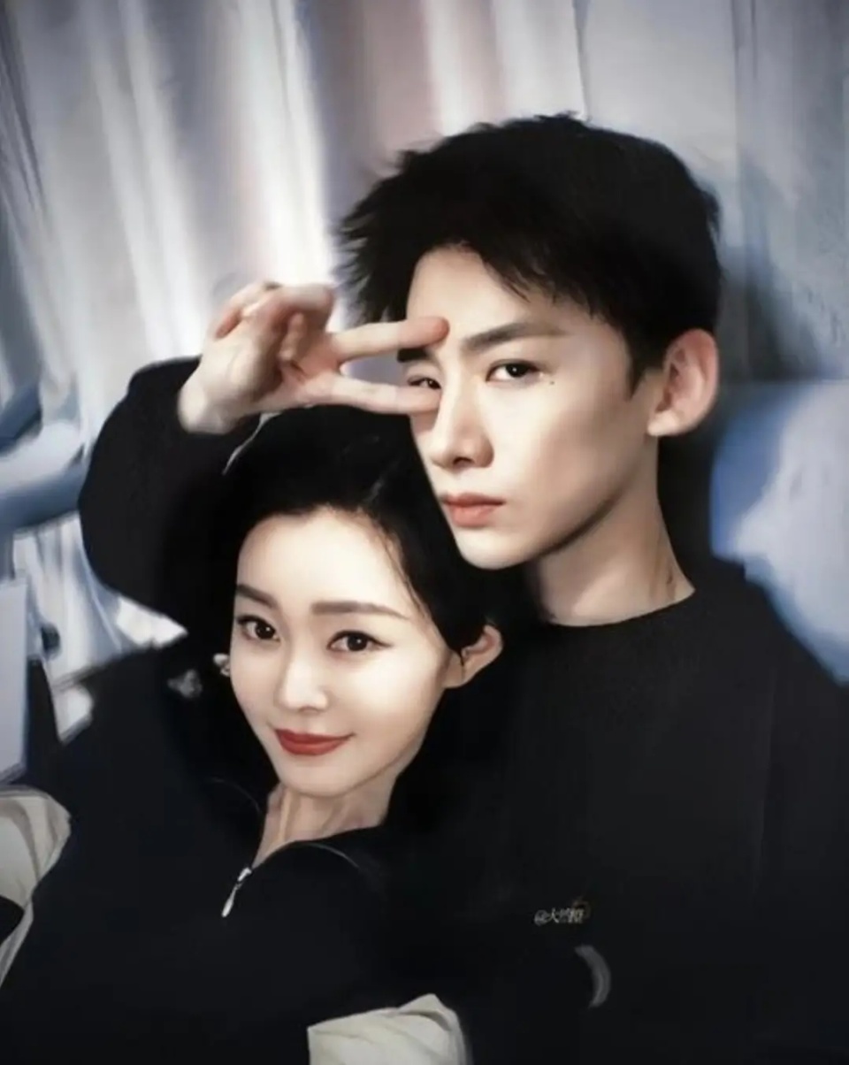 娜扎被曝与张云龙分手？过程与白敬亭宋轶如出一辙(图19)