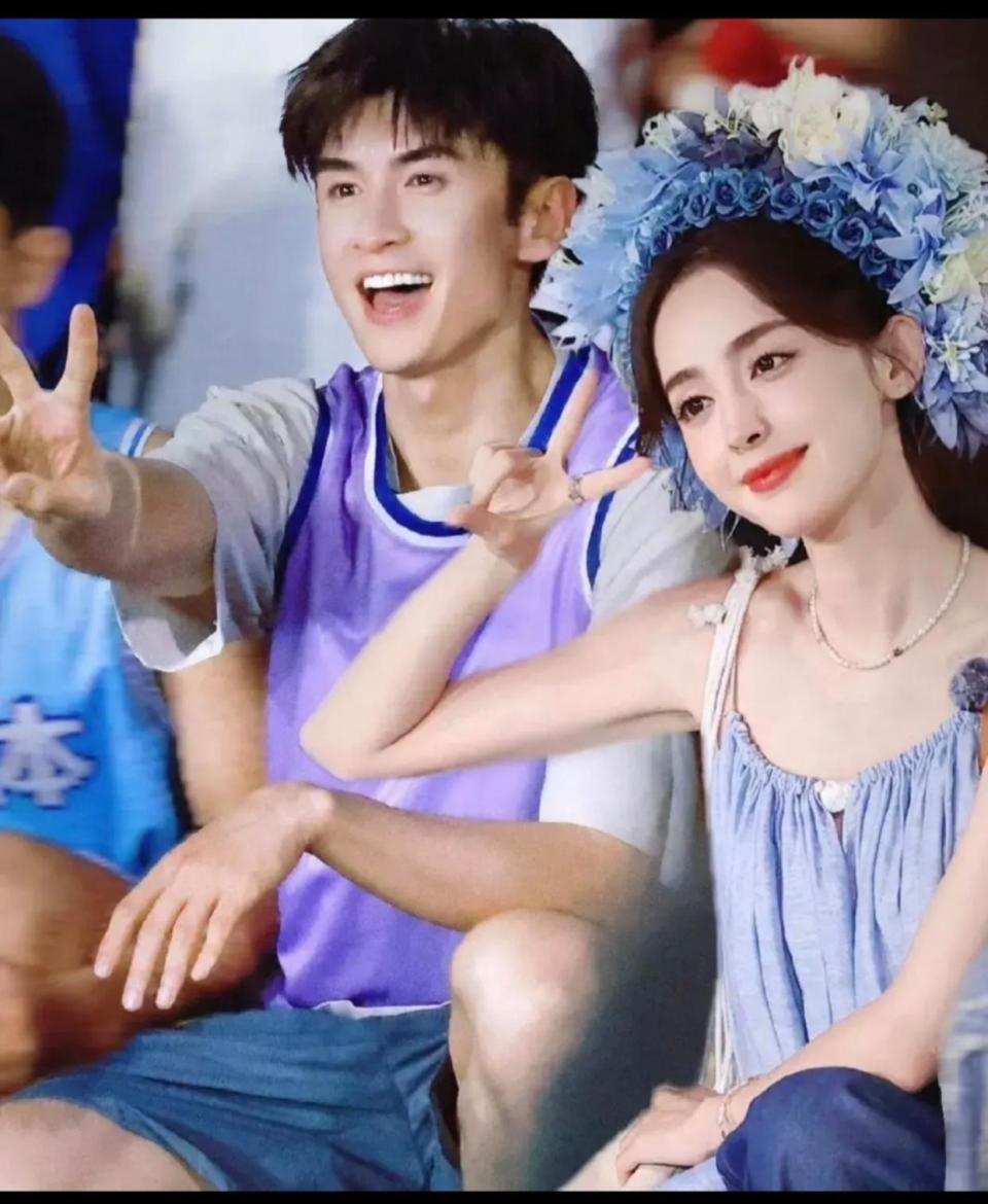 娜扎被曝与张云龙分手？过程与白敬亭宋轶如出一辙(图20)