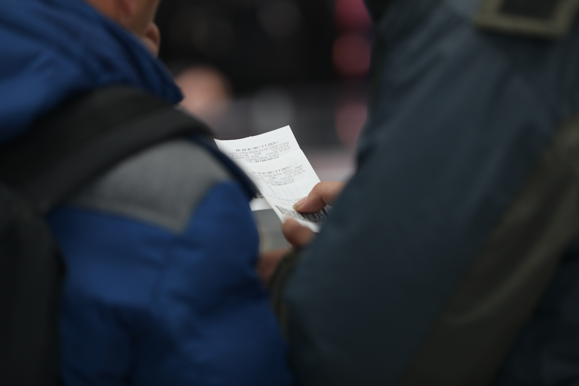 买彩票再也成不了亿万富翁(图1)