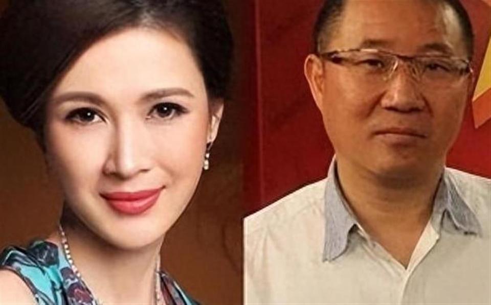 45岁童蕾现状，定居浙江农村，因丈夫背上