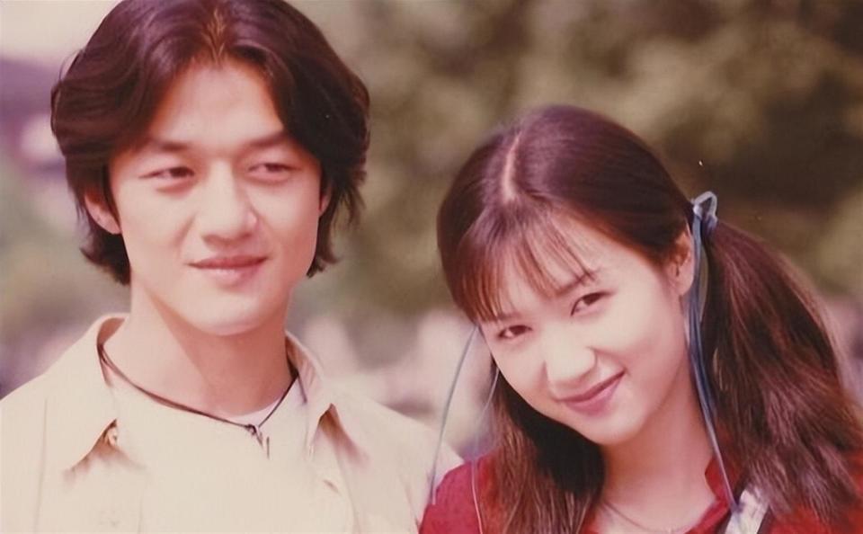 瞿颖为他落泪周迅夸他完美，王菲嫁给他，李亚鹏的魅力远不止这些(图5)