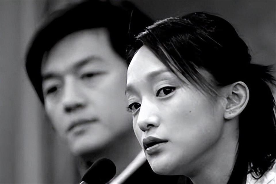 瞿颖为他落泪周迅夸他完美，王菲嫁给他，李亚鹏的魅力远不止这些(图6)