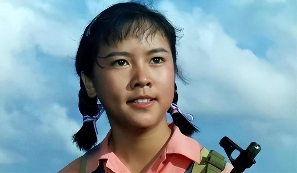 著名影星洪学敏现状：自然衰老气质佳，68