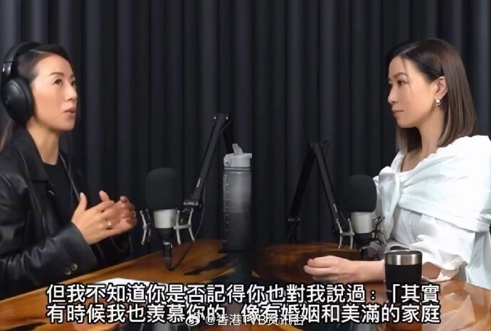 佘诗曼罕谈生育观！立遗嘱留2亿身家给三位挚爱，对缘分不强求(图2)