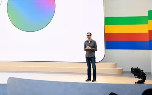 谷歌CEO皮查伊2026年已套现超220