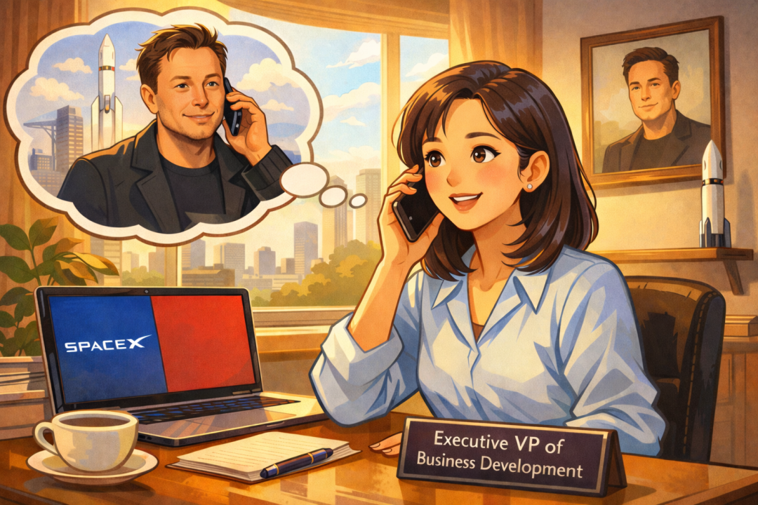 马斯克SpaceX背后的她：现实版钢铁侠小辣椒(图4)