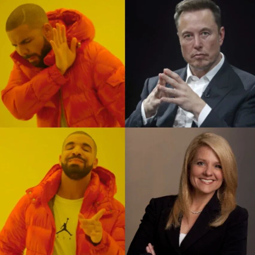 马斯克SpaceX背后的她：现实版钢铁侠小辣椒(图9)