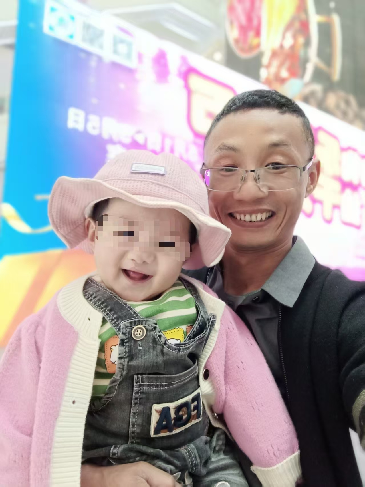 李亚鹏拼命要救的唇腭裂患者们：我很渴望和