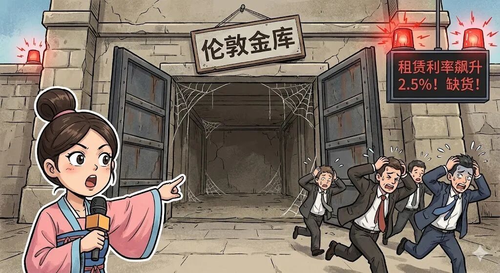 缺货！缺货！白银杀疯了，但大妈还没入场(图2)